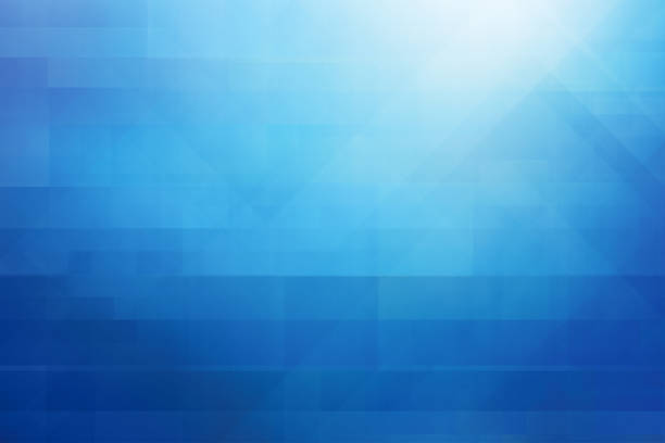 Modern Abstract Background Stock Photo - Download Image Now - Blue  Background, Abstract, Technology - iStock