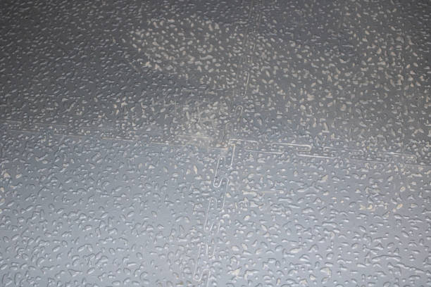 istock Piece of industrial lenoleum background or texture 1341037858