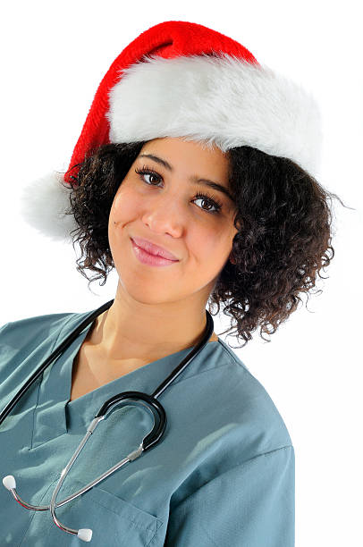 Nurse stock photo