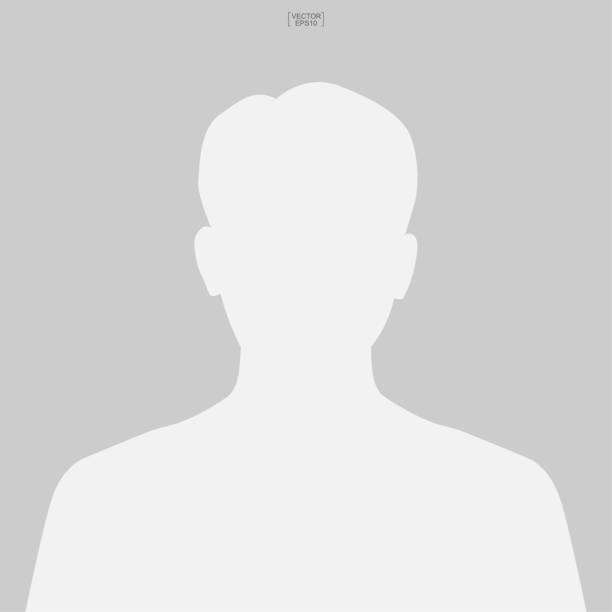 ภาพประกอบสต็อกที่เกี่ยวกับ “ไอคอนโปรไฟล์รูปภาพ มนุษย์หรือคนลงนามและสัญลักษณ์สําหรับการออกแบบแม่แบบ - avatar”