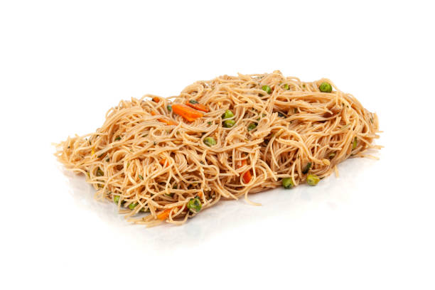 istock Japanese noodle ration. Asian food 1341051075