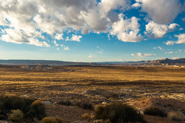 istock Southern desert near Lake Powell 1341051430