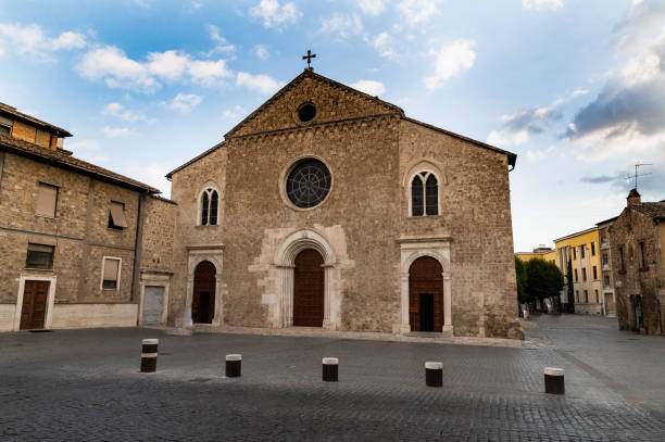 istock terni church of san francesco 1341058704