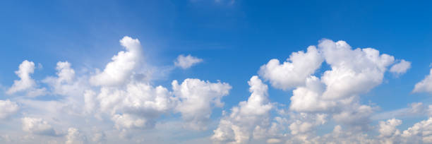 istock panorama of blue sky 1341059522
