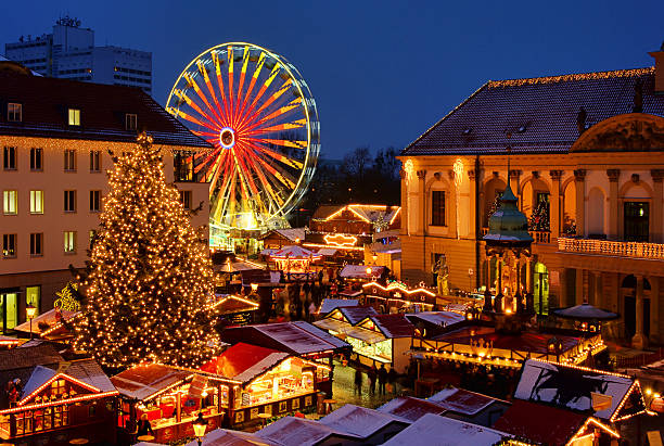 Magdeburg christmas market