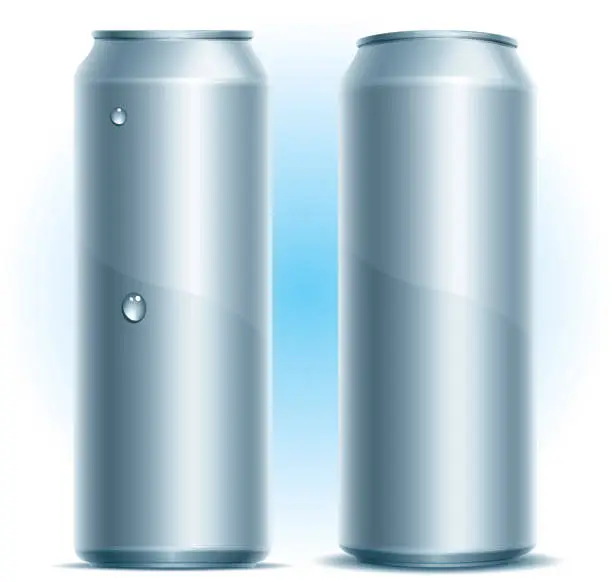 Vector illustration of Energy Drink