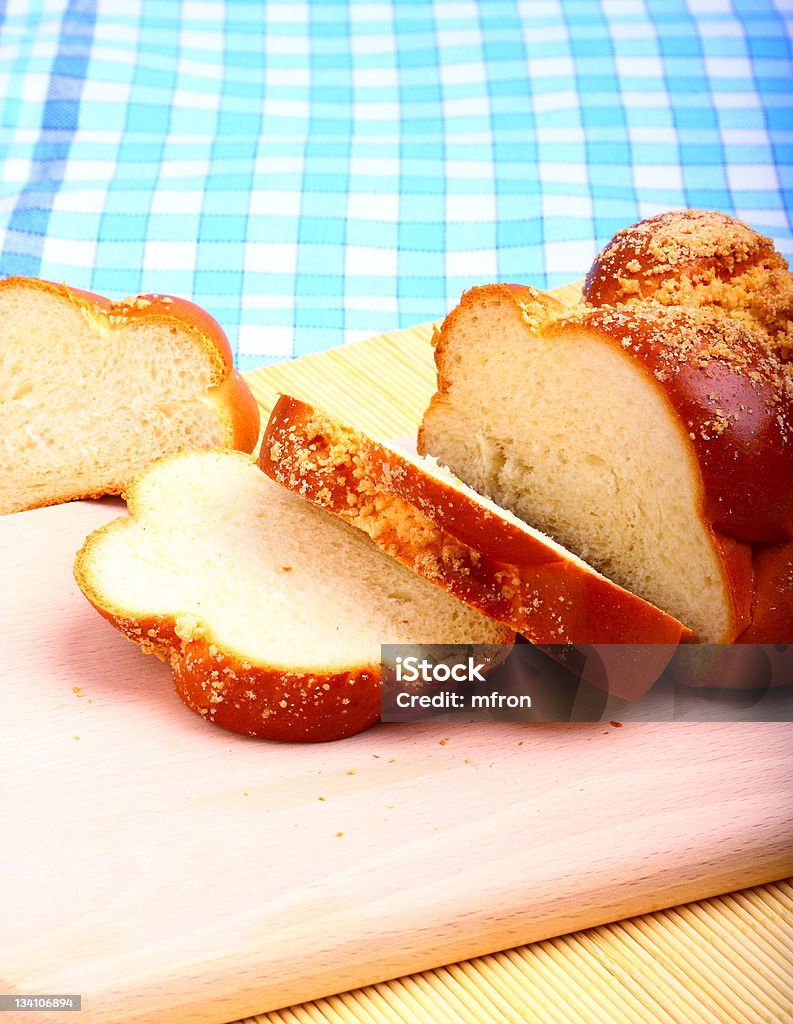 Sweet pain challah - Photo de Aliment libre de droits