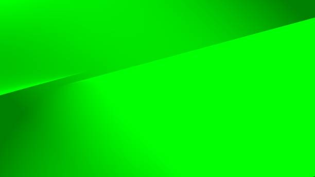 istock Background abstract 8K green light green dark green waves lines curves gradient 1341072868