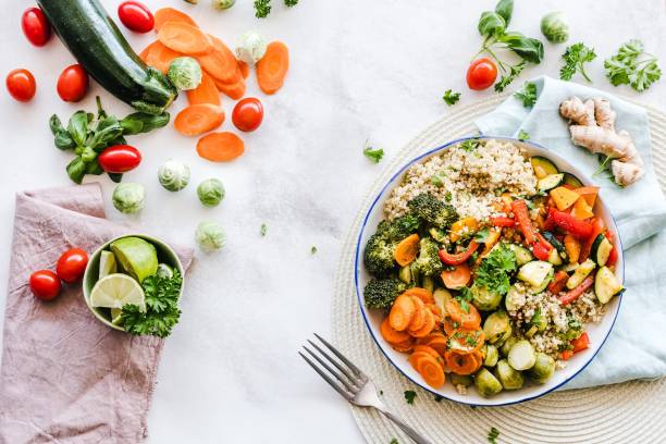 istock Food is life , Eat Healthy 1341091919