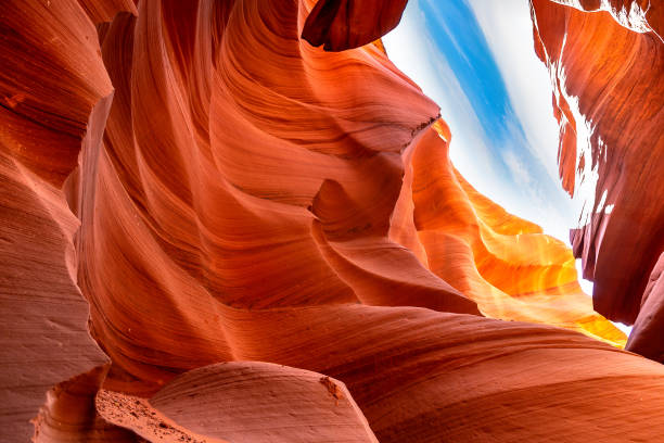 istock Antelope Canyon Page, Arizona 1341096599