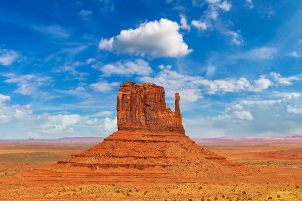 istock Monument Valley, Arizona, USA 1341096750