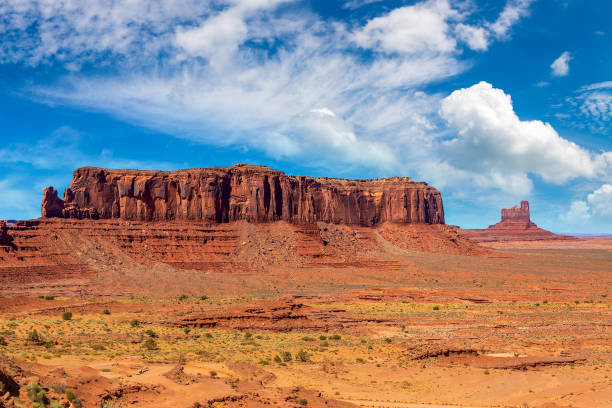 istock Monument Valley, Arizona, USA 1341096814