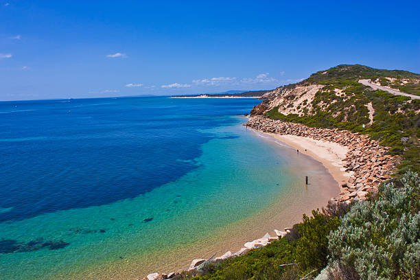 istock Point Nepean National Park,Victoria,Australia. 134109836