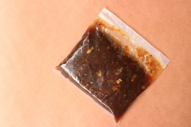 istock Rose petal jam or gulkand 1341112381