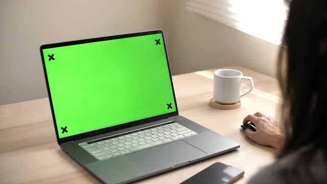 4K Green Screen