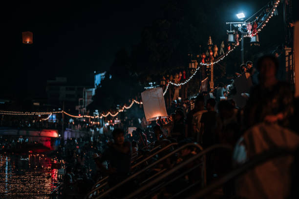 istock people celebrate on the street 1341118783