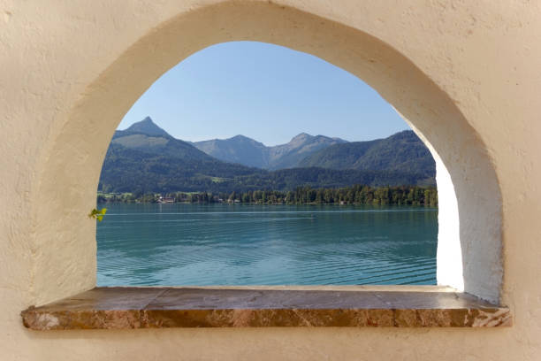 istock Lake Wolfgangsee 1341119243