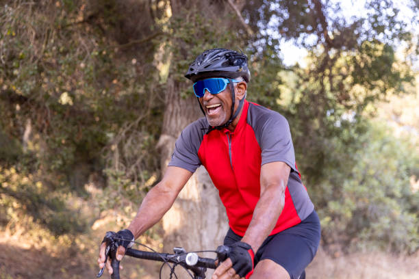 istock Biking Southern California dirt trails 1341120436