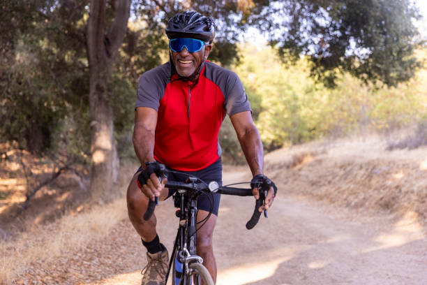 istock Biking Southern California dirt trails 1341120453