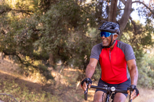 istock Biking Southern California dirt trails 1341120475