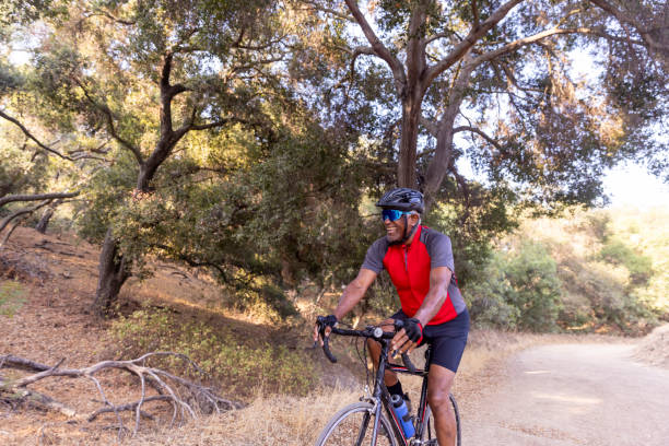 istock Biking Southern California dirt trails 1341120520