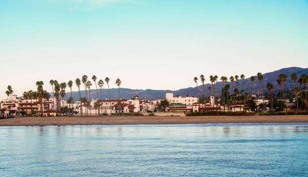 istock Santa Barbara, California 1341121741