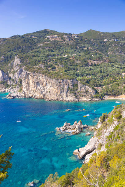 beautiful Ionian landscape