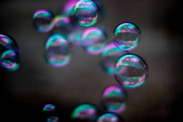 istock photo of bubble 1341125769