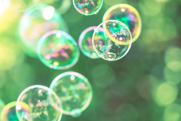 istock photo of bubble 1341125850