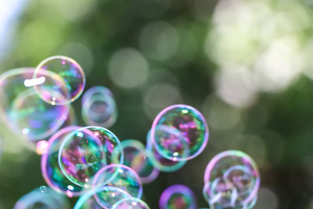 istock photo of bubble 1341125900