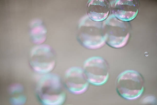 istock photo of bubble 1341125933