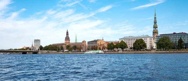 istock Riga, the capital of Latvia 1341126018