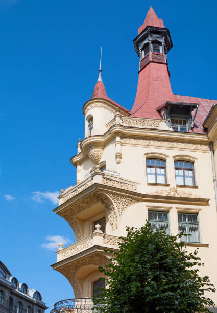 istock Riga, the capital of Latvia 1341126047