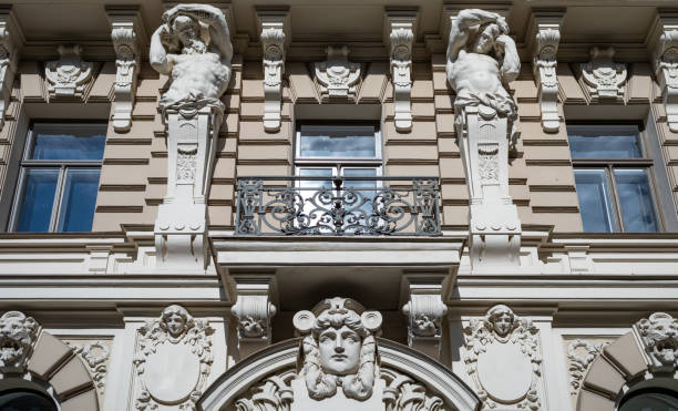 istock Riga, the capital of Latvia 1341126613