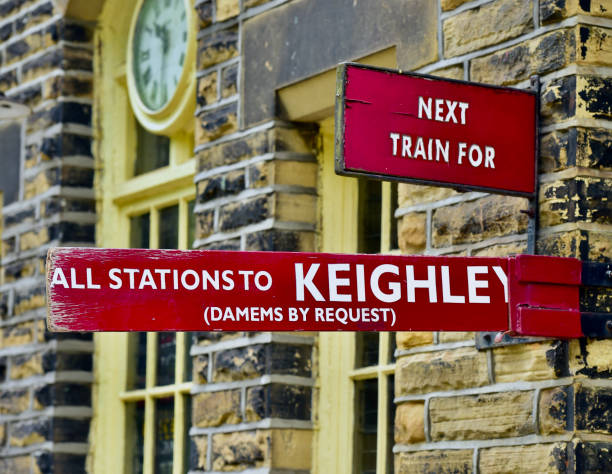istock English Train Station 1341130858