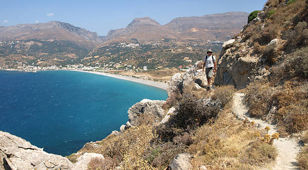 South coast of Crete, Greece