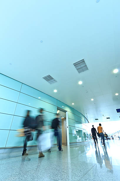 istock Passengers at the airport channel 134116039