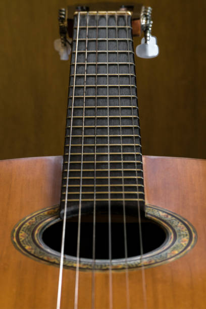 istock acoustic guitar close up 1341166695