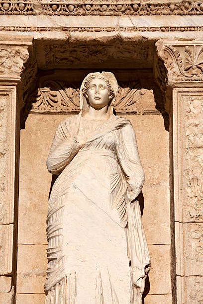 istock Sophia Goddess of Wisdom Ancient Statue 134116831