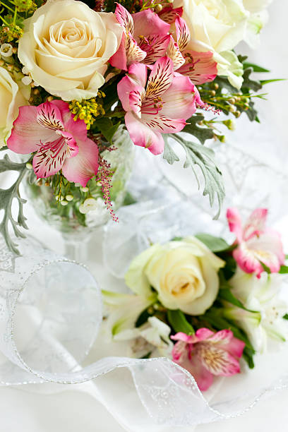 istock Vase of flowers 134116937