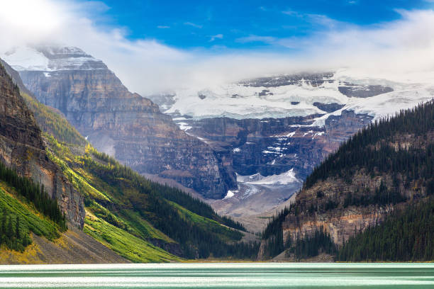istock Lake Louise, Banff National Park 1341175435