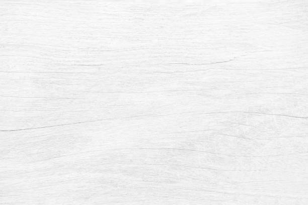 istock Light gray wood nature and crack on surface for background and texture 1341176975