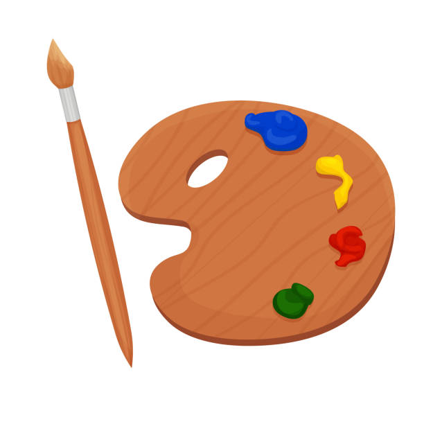 90+ Painter Emoji Emoticon With Paintbrush Stock Illustrations, Royalty-Free  Vector Graphics & Clip Art - iStock