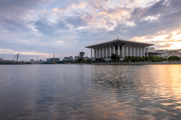 istock Morning At Putrajaya 1341182608