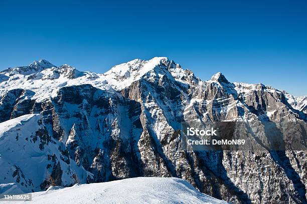 Julian Alps Stock Photo - Download Image Now - Cold Temperature, European Alps, Frost