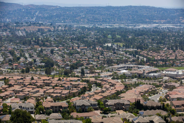 istock Yorba Linda, California 1341194476