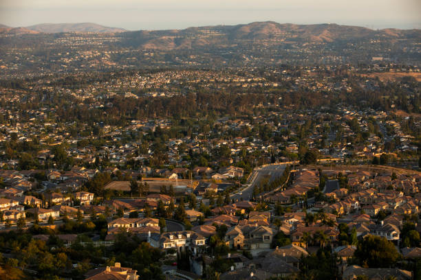 istock Yorba Linda, California 1341194542