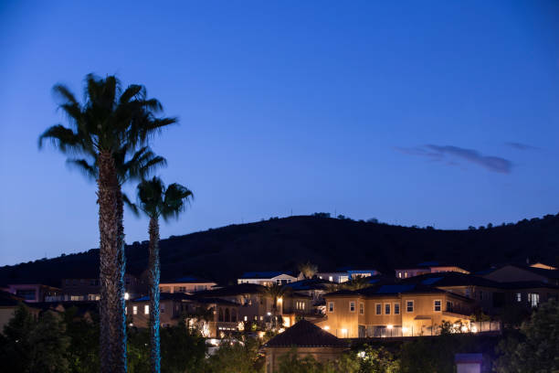 istock Yorba Linda, California 1341194585