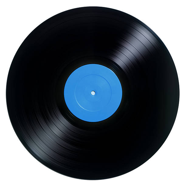 istock Vinyl record album 134119582
