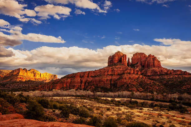 istock Cathedral Rock in Sedona 1341206302